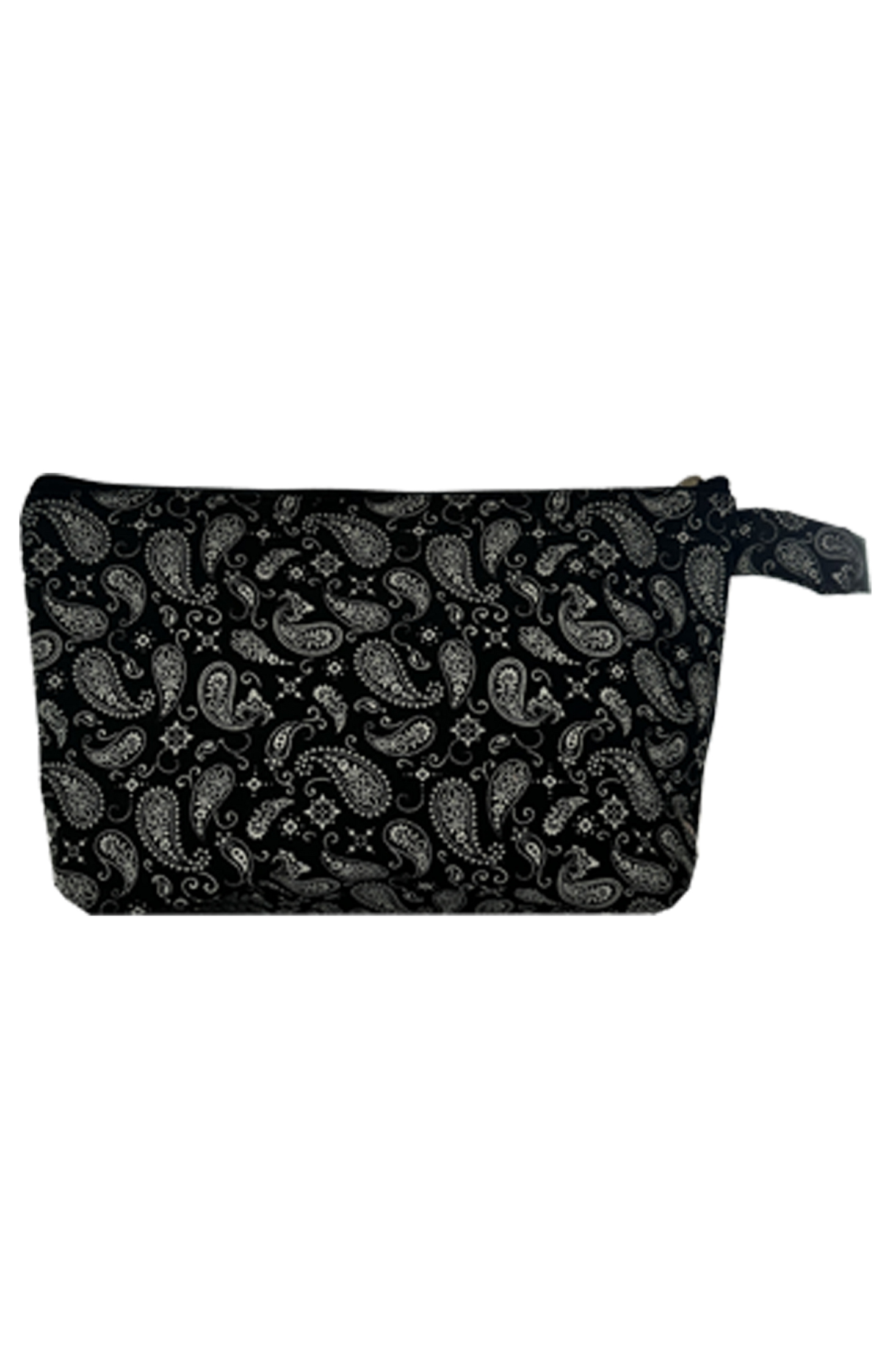 Grande trousse Bandana noir