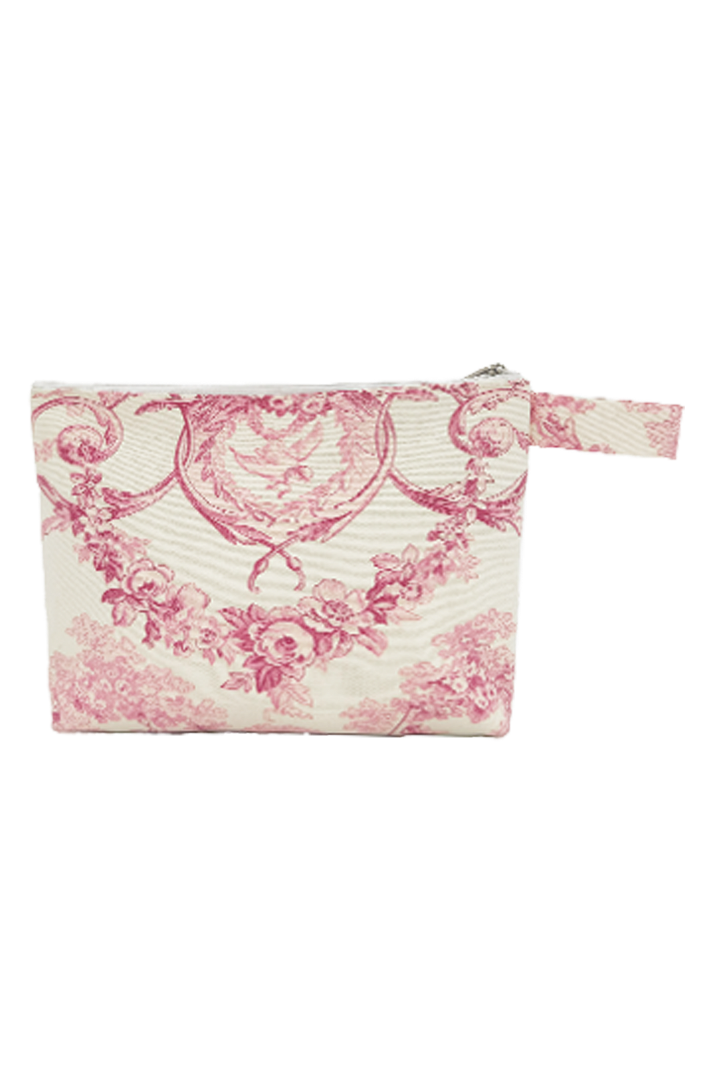 Grande trousse Toile de jouy Marquise