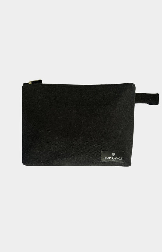 Large black Bandana pencil case