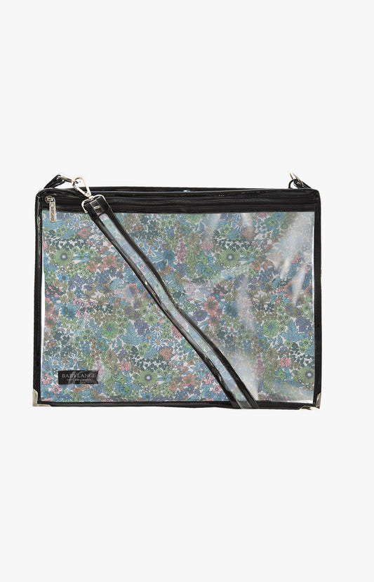 Large pastel Liberty diaper bag